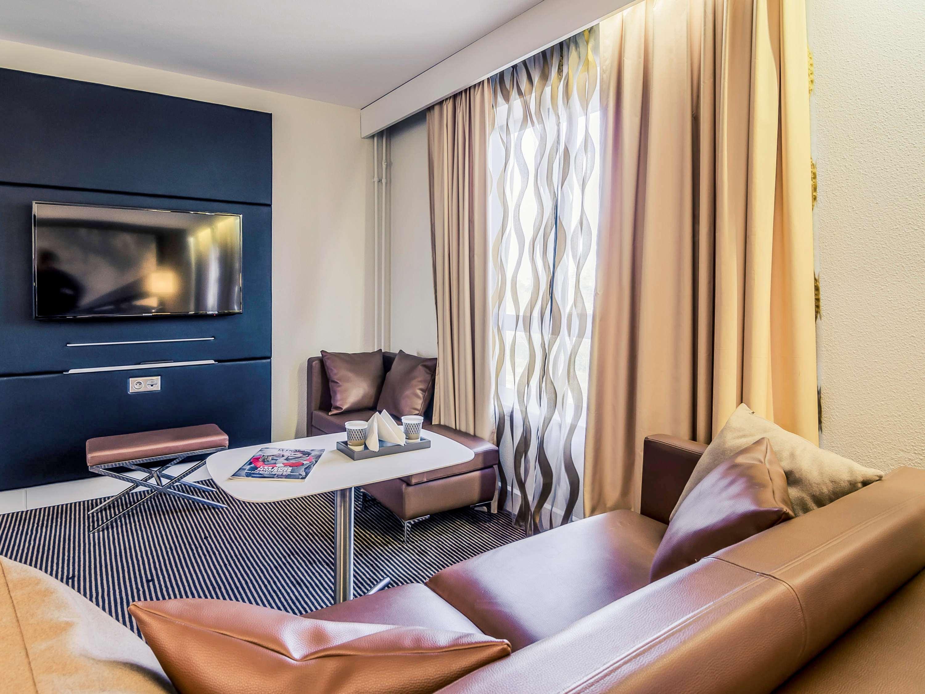 Mercure Cergy Pontoise Centre Eksteriør billede