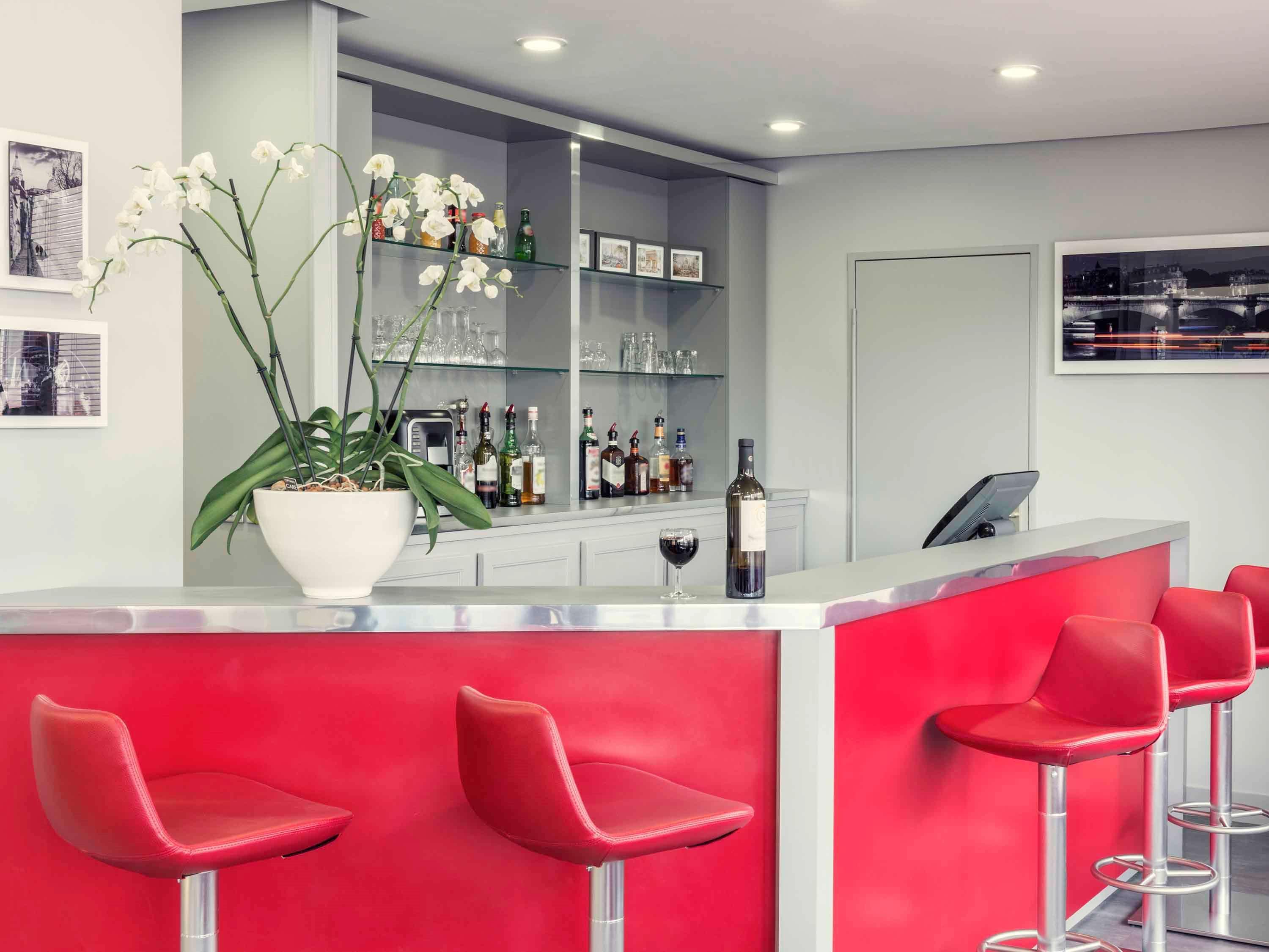 Mercure Cergy Pontoise Centre Eksteriør billede