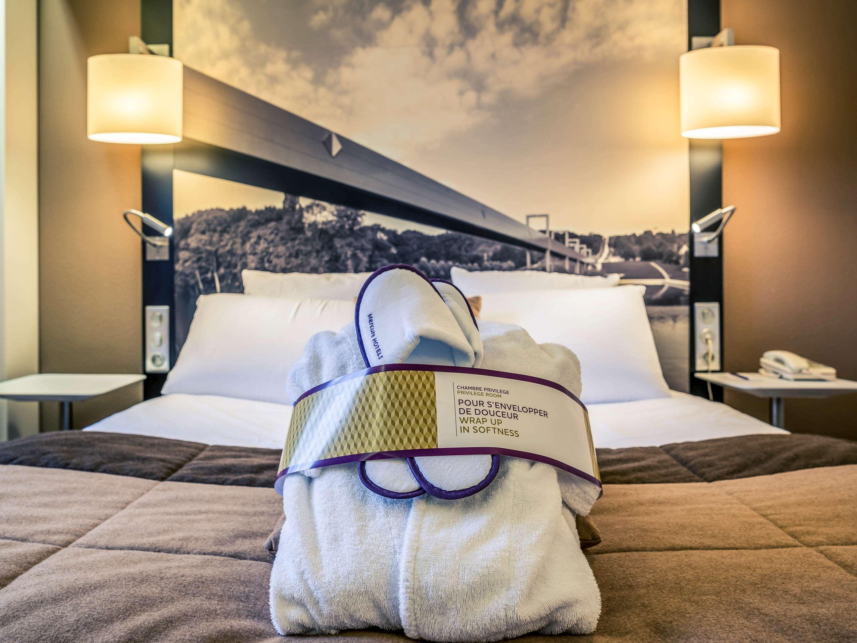 Mercure Cergy Pontoise Centre Eksteriør billede