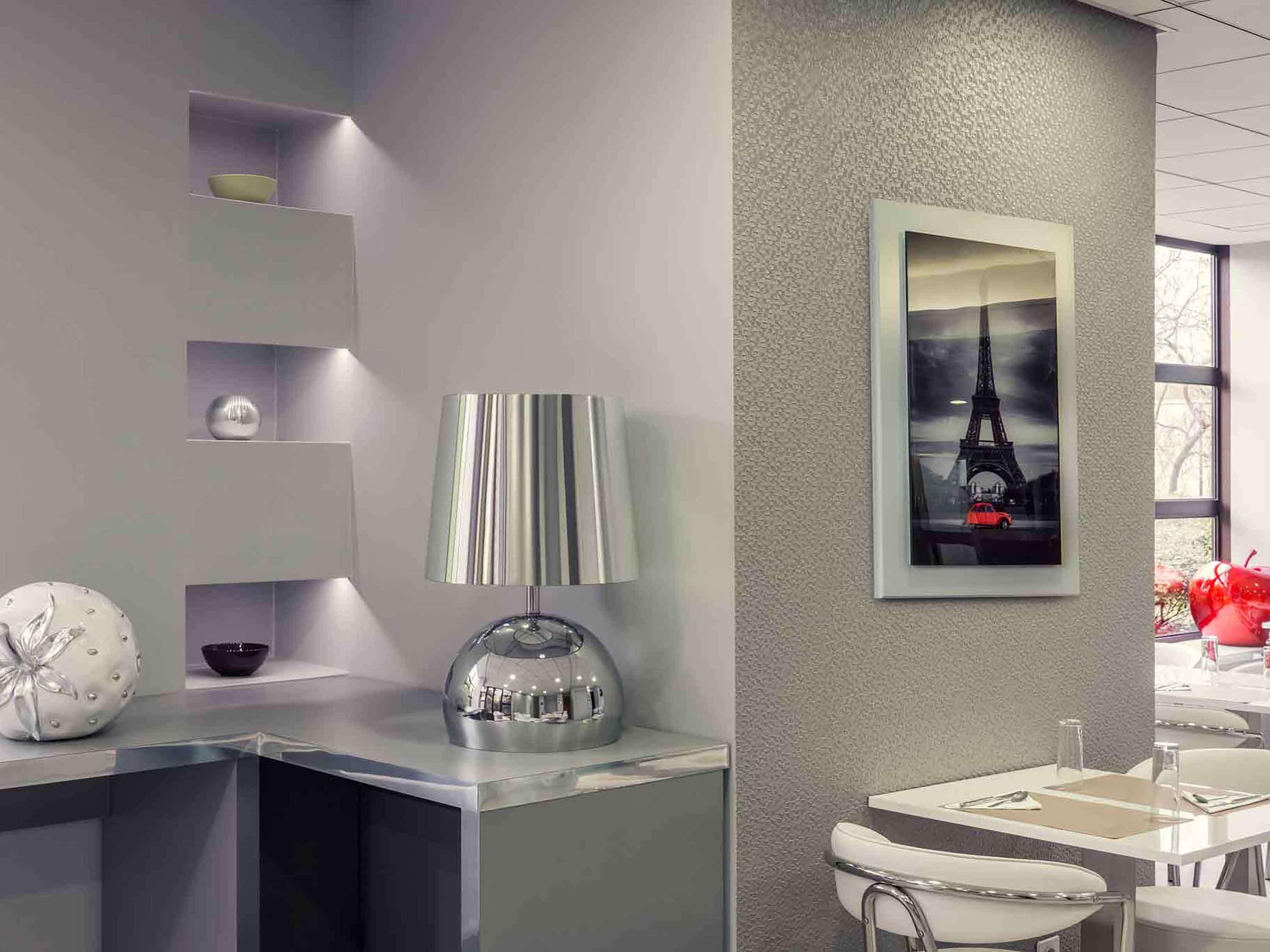 Mercure Cergy Pontoise Centre Eksteriør billede