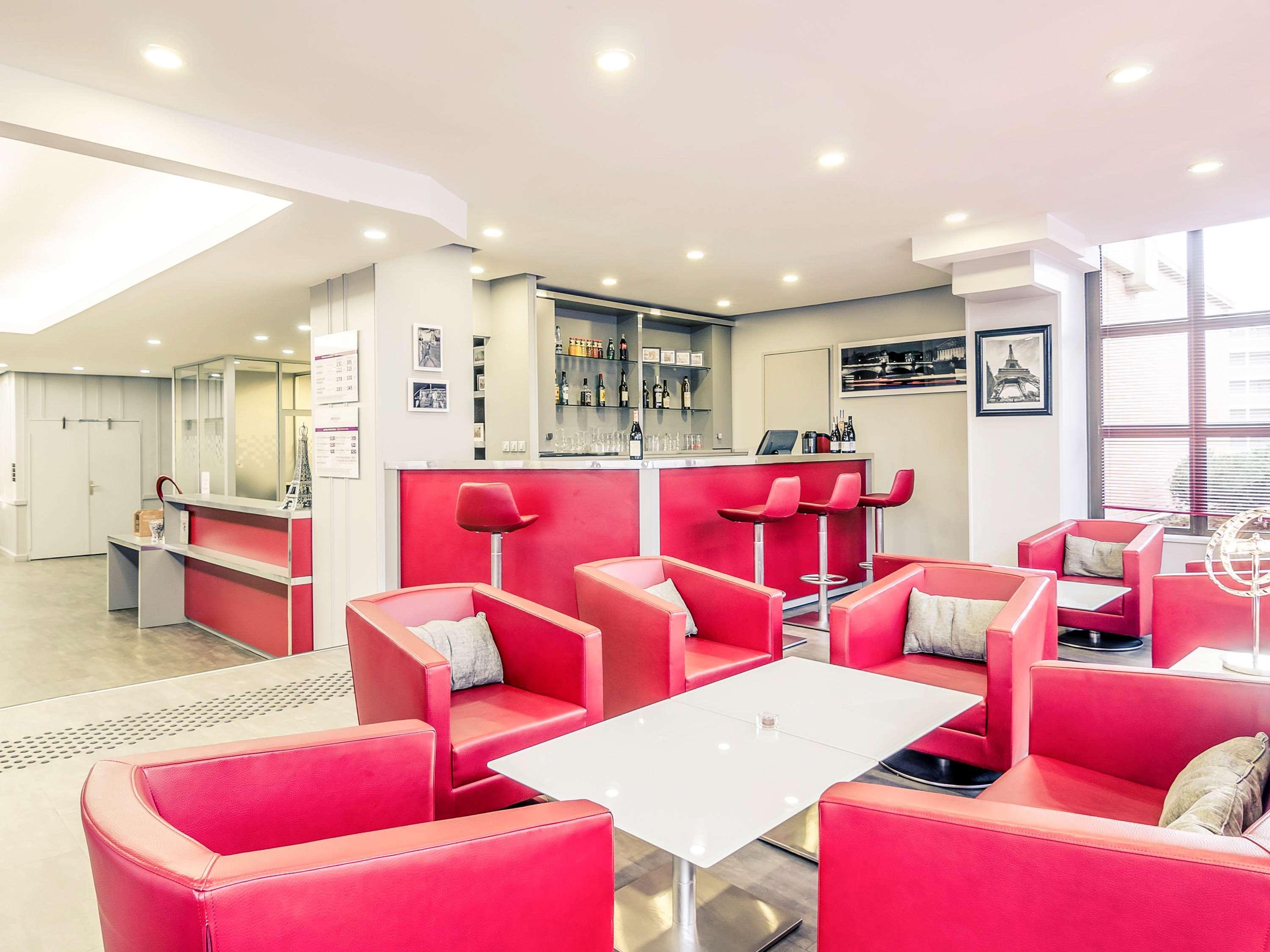 Mercure Cergy Pontoise Centre Eksteriør billede