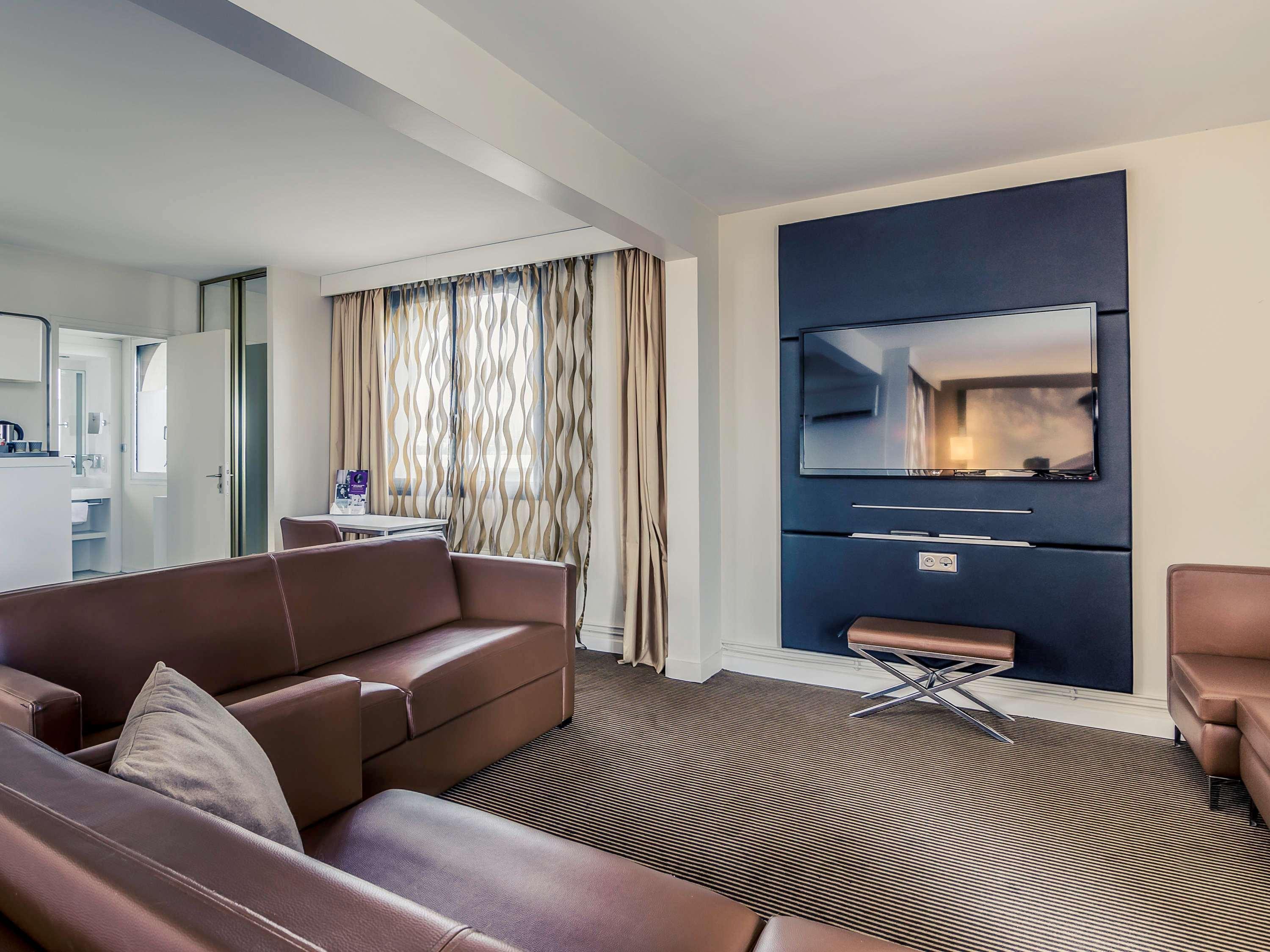 Mercure Cergy Pontoise Centre Eksteriør billede
