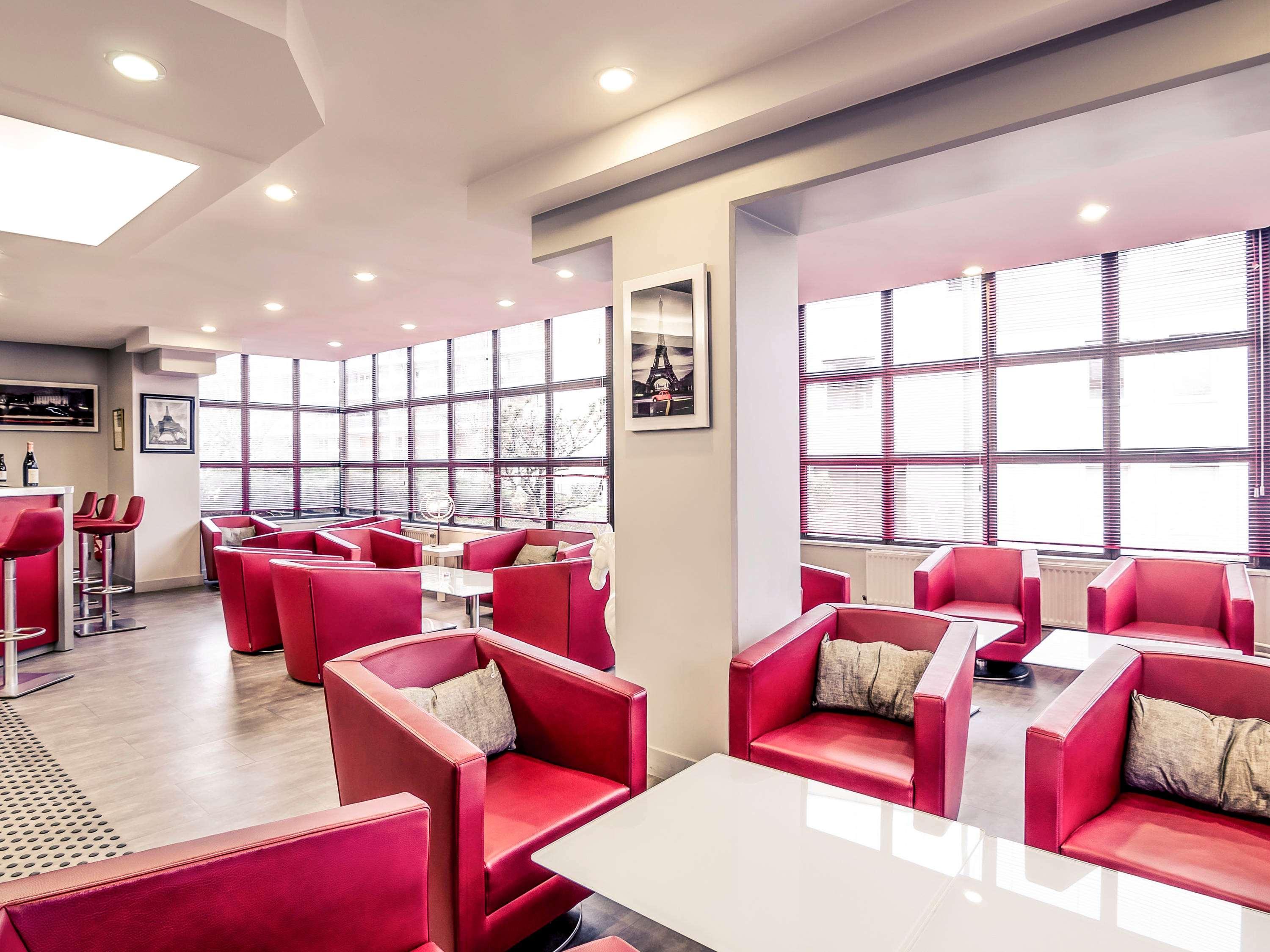 Mercure Cergy Pontoise Centre Eksteriør billede
