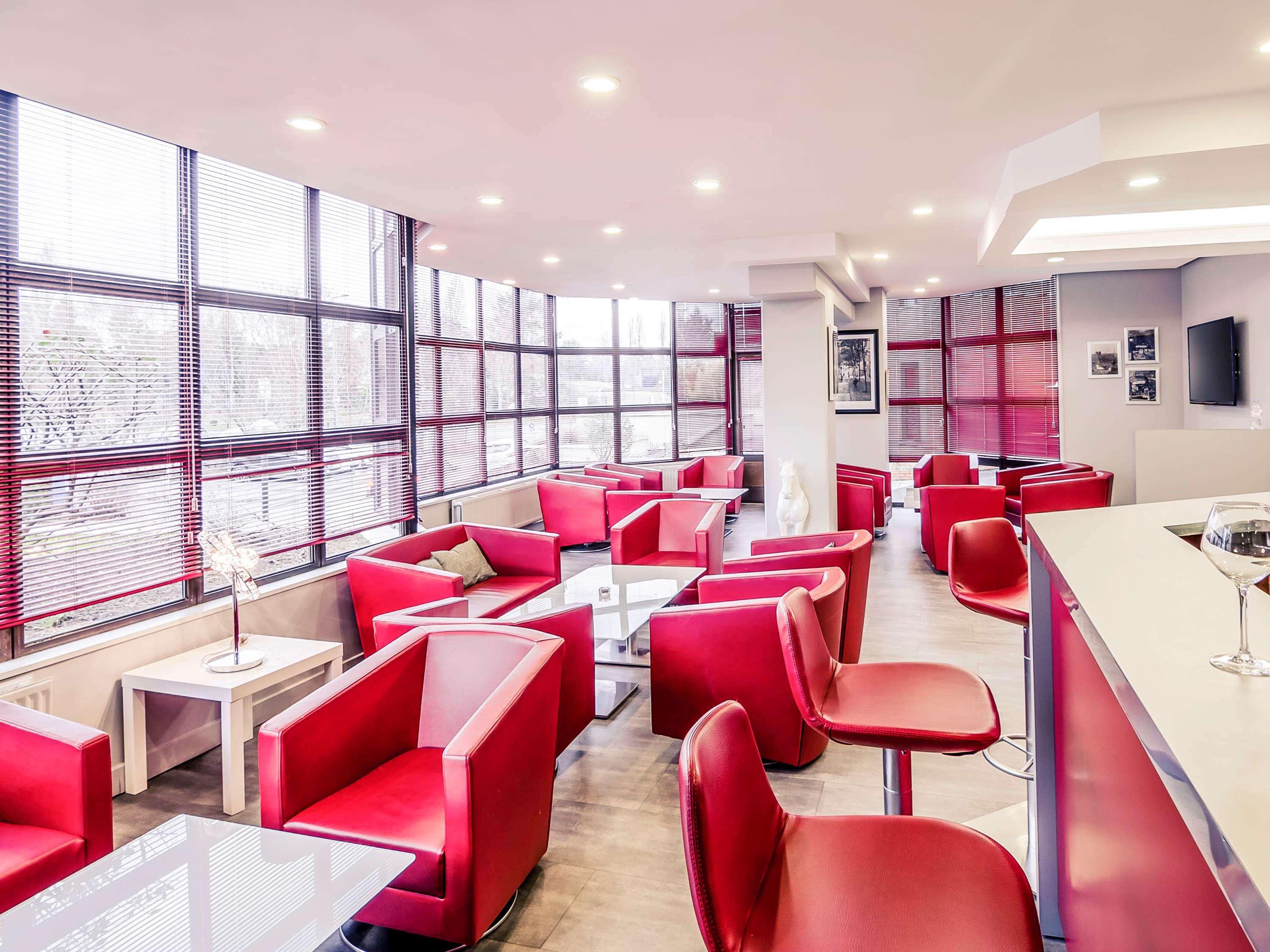 Mercure Cergy Pontoise Centre Eksteriør billede