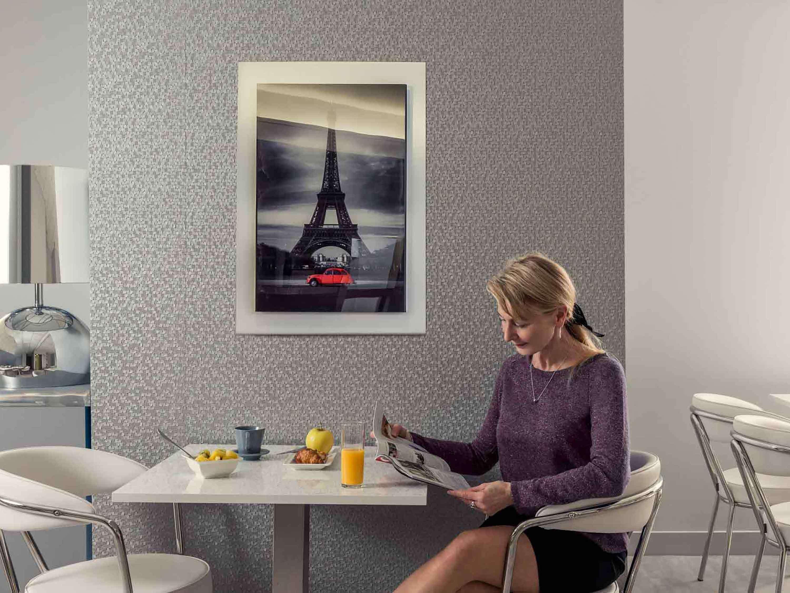 Mercure Cergy Pontoise Centre Eksteriør billede