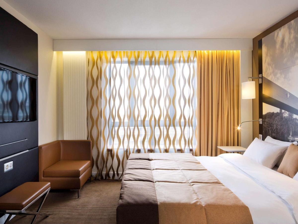 Mercure Cergy Pontoise Centre Eksteriør billede