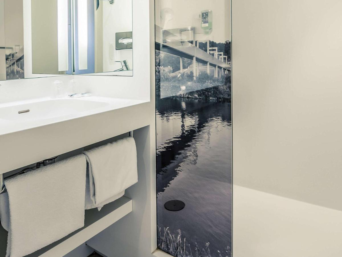 Mercure Cergy Pontoise Centre Eksteriør billede