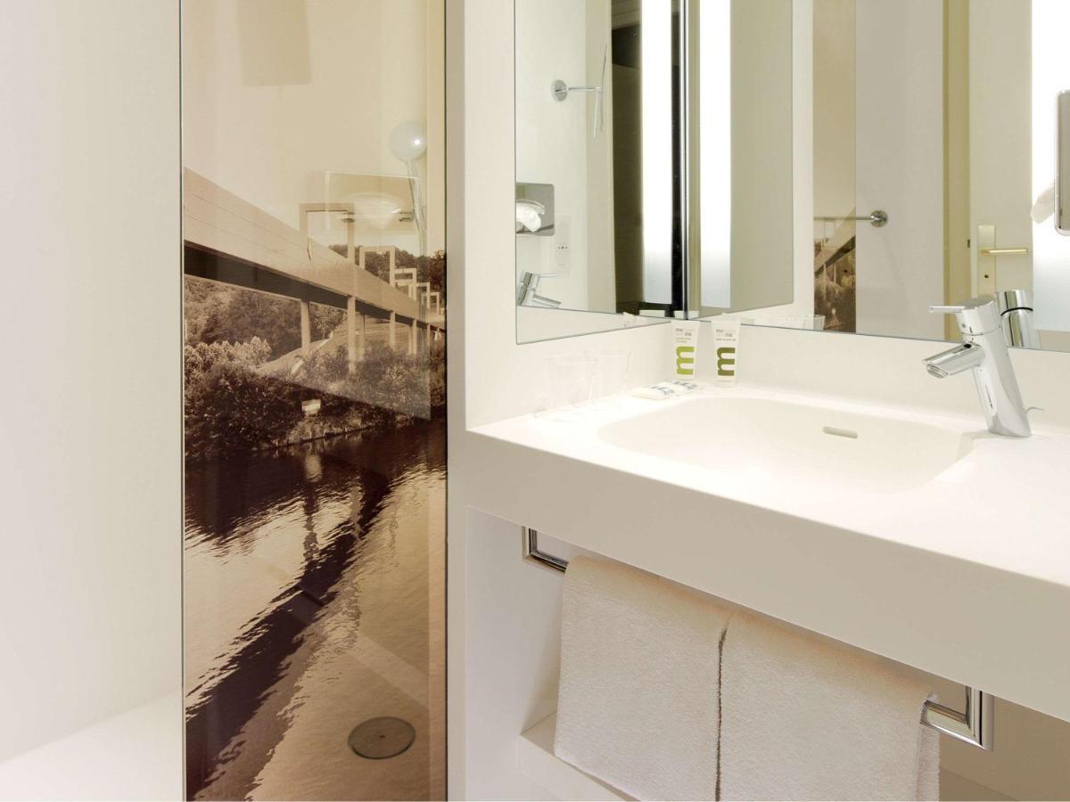 Mercure Cergy Pontoise Centre Eksteriør billede