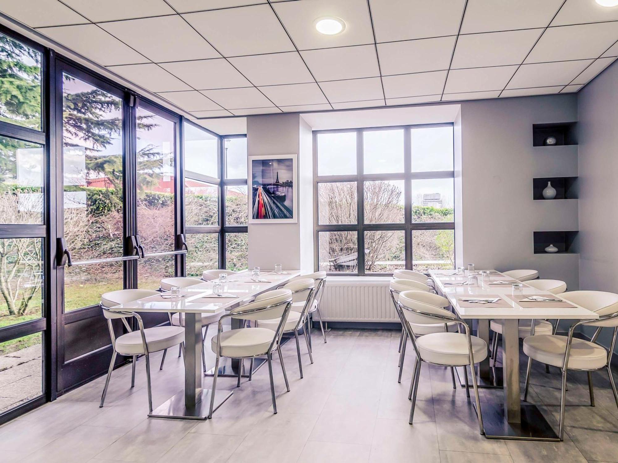 Mercure Cergy Pontoise Centre Eksteriør billede