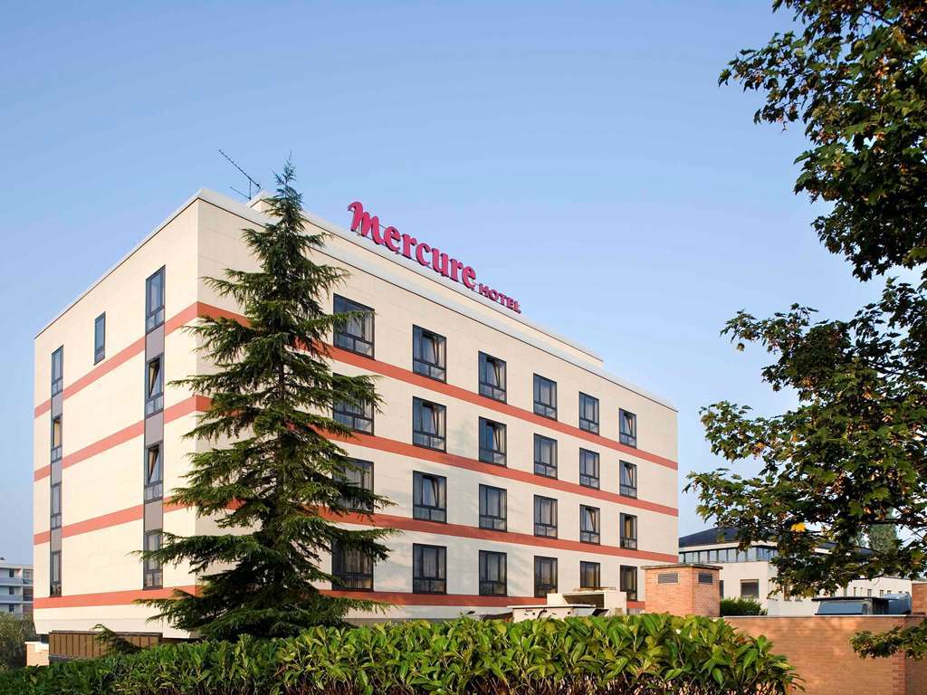 Mercure Cergy Pontoise Centre Eksteriør billede