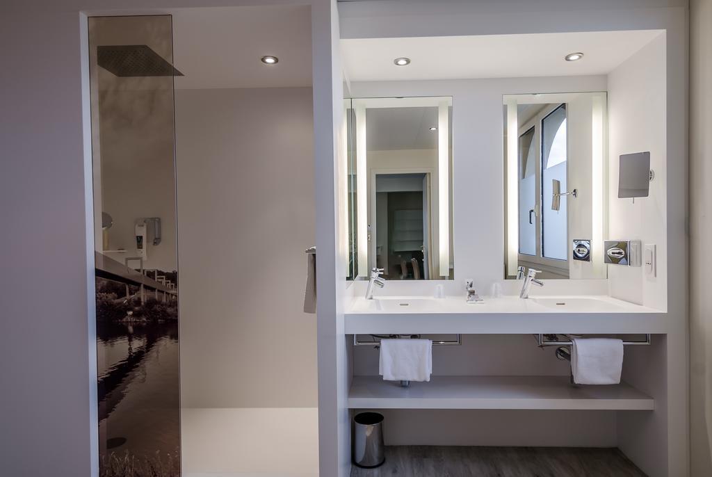 Mercure Cergy Pontoise Centre Eksteriør billede