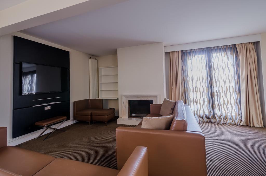 Mercure Cergy Pontoise Centre Eksteriør billede