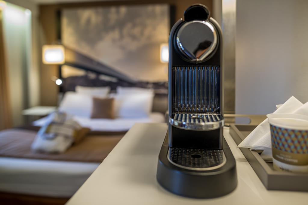 Mercure Cergy Pontoise Centre Eksteriør billede