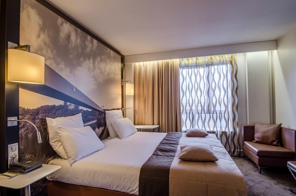 Mercure Cergy Pontoise Centre Eksteriør billede