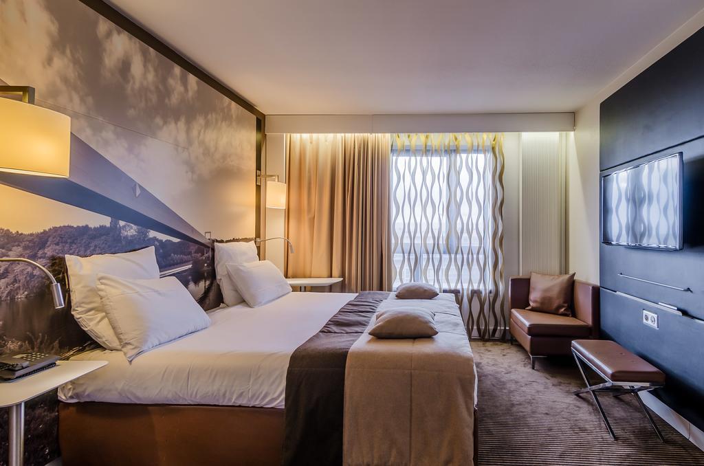 Mercure Cergy Pontoise Centre Eksteriør billede