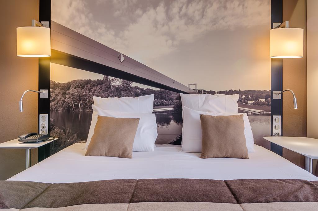Mercure Cergy Pontoise Centre Eksteriør billede