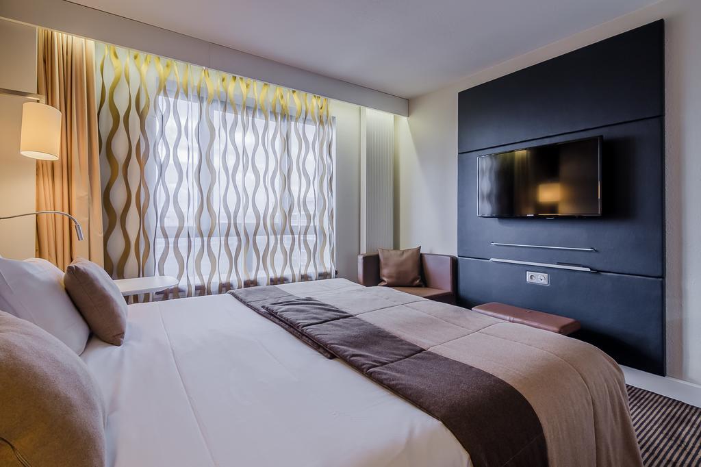 Mercure Cergy Pontoise Centre Eksteriør billede