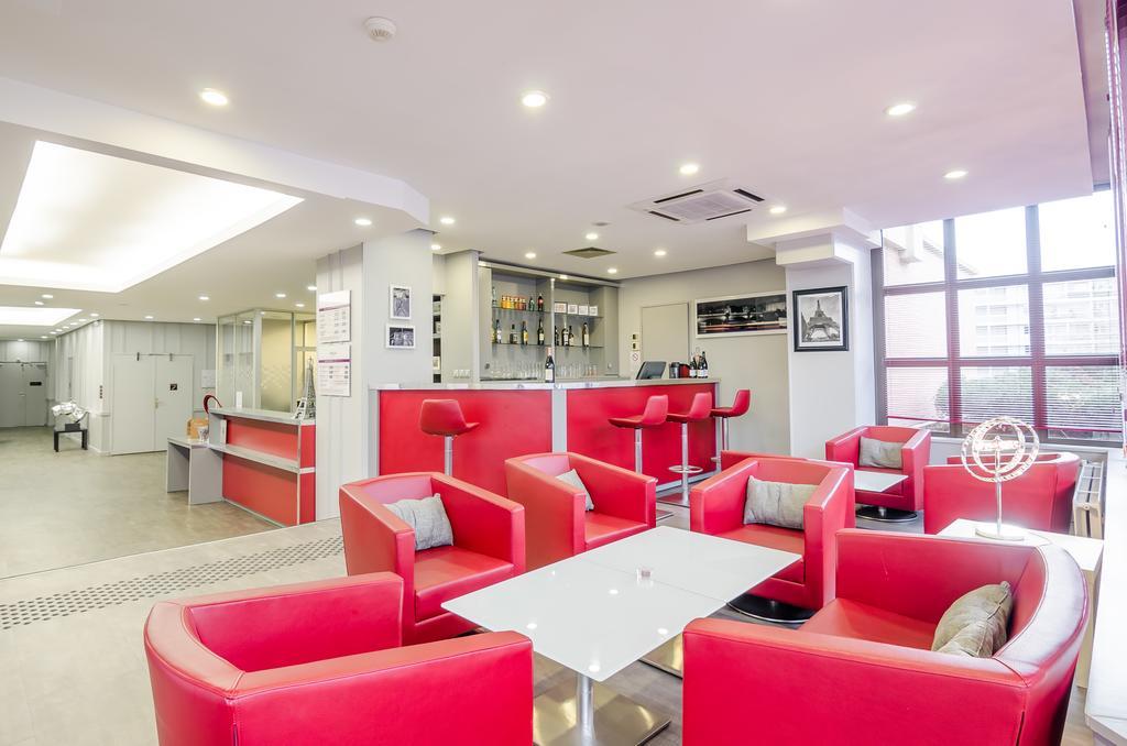 Mercure Cergy Pontoise Centre Eksteriør billede