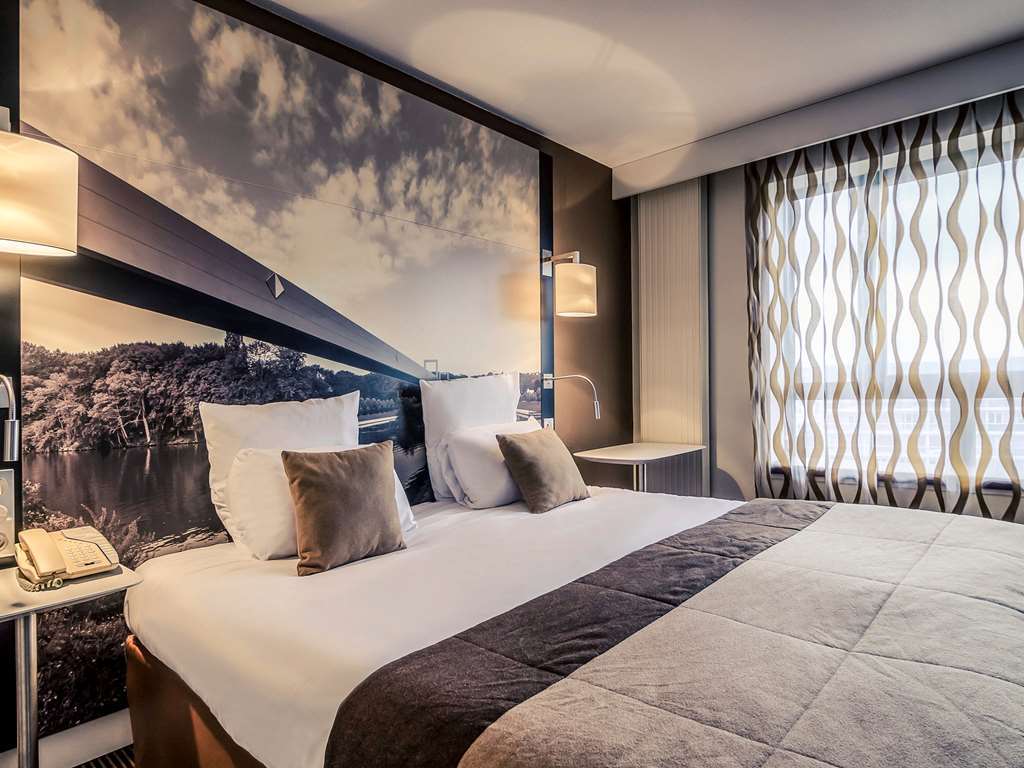 Mercure Cergy Pontoise Centre Værelse billede