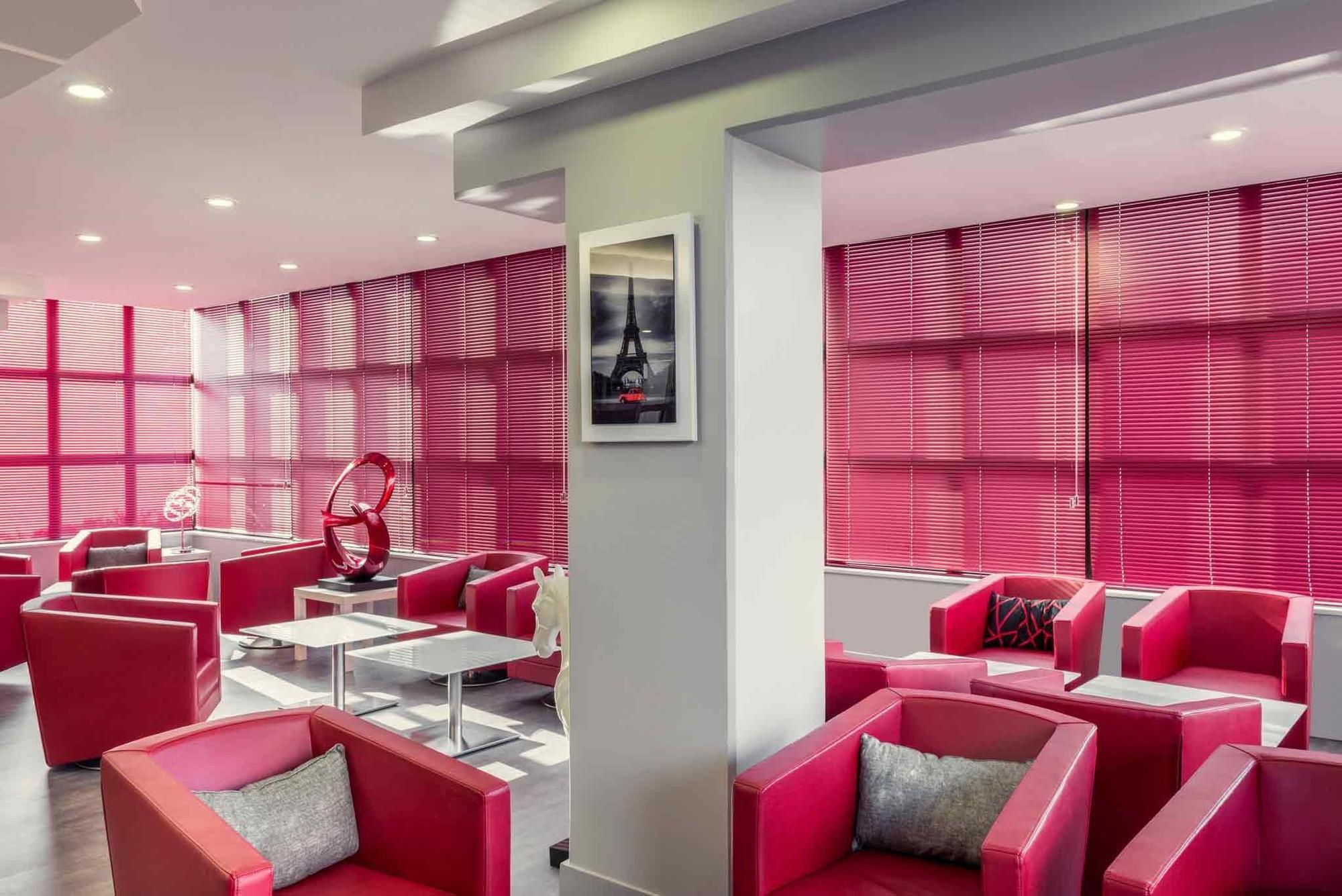 Mercure Cergy Pontoise Centre Eksteriør billede