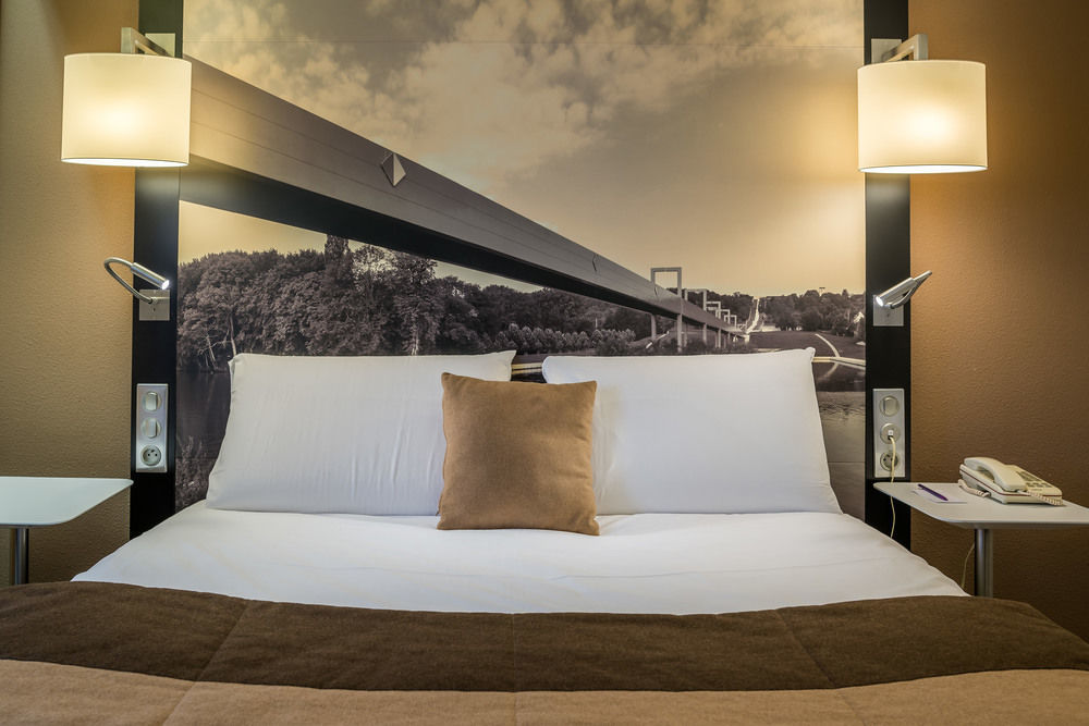 Mercure Cergy Pontoise Centre Eksteriør billede