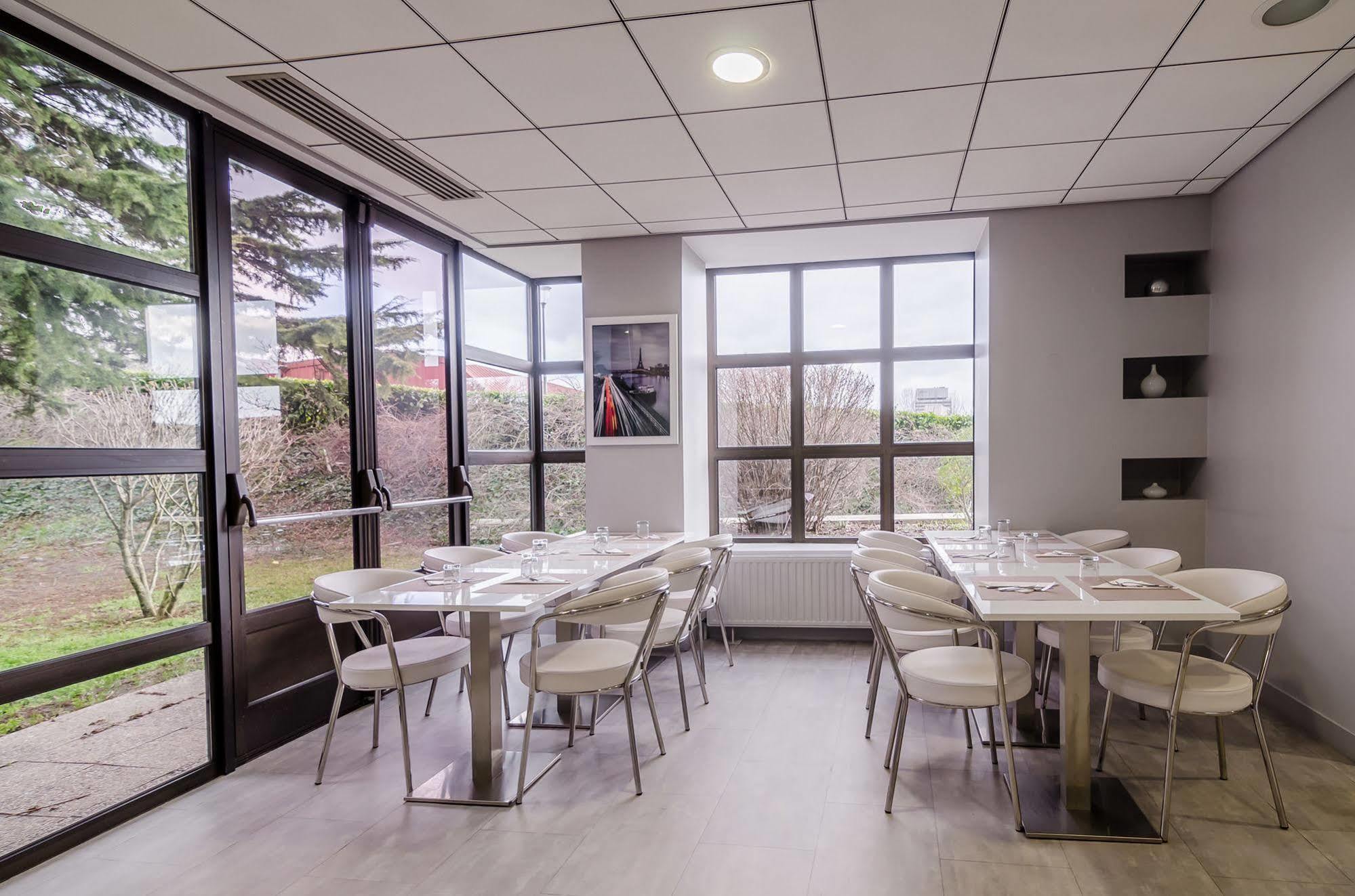 Mercure Cergy Pontoise Centre Eksteriør billede