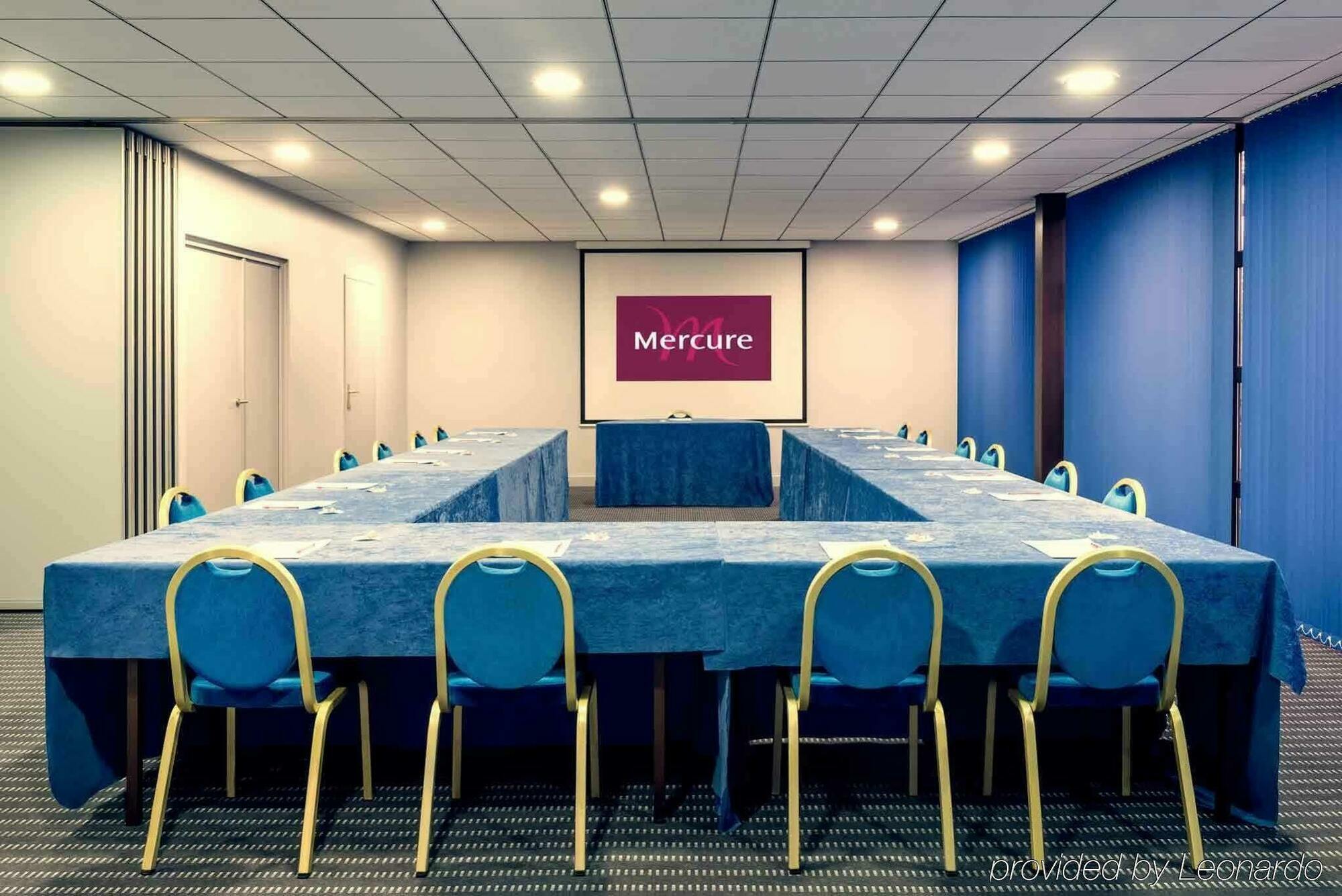Mercure Cergy Pontoise Centre Eksteriør billede